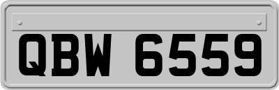 QBW6559