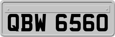 QBW6560
