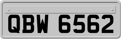 QBW6562