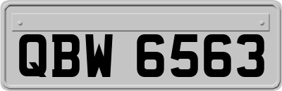 QBW6563