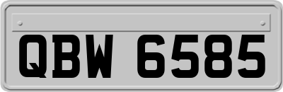 QBW6585