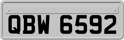 QBW6592