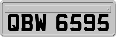 QBW6595