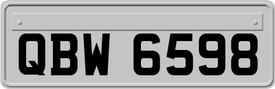 QBW6598