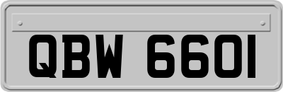 QBW6601