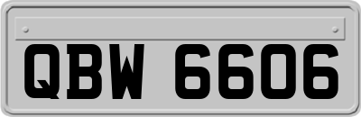 QBW6606