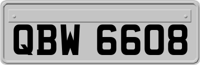 QBW6608