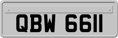 QBW6611