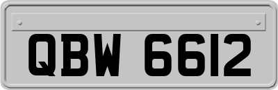 QBW6612