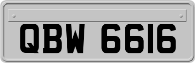 QBW6616