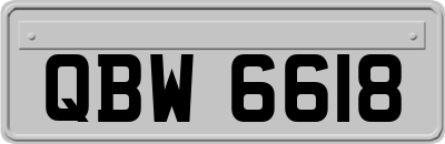 QBW6618