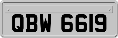 QBW6619