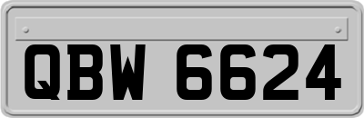 QBW6624