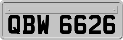 QBW6626