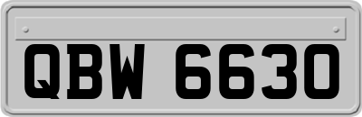 QBW6630