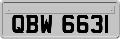 QBW6631