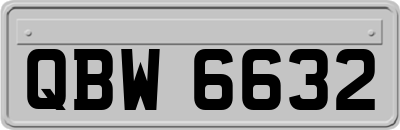 QBW6632