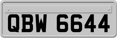 QBW6644