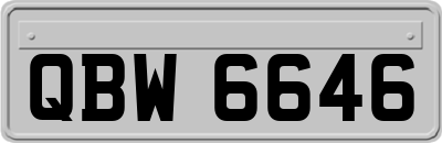 QBW6646