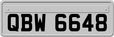 QBW6648