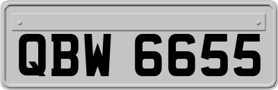 QBW6655