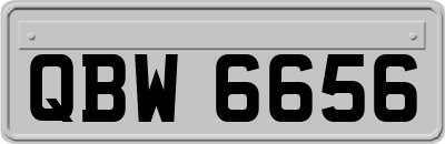 QBW6656