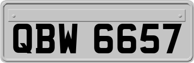 QBW6657