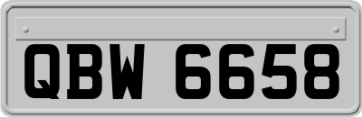QBW6658