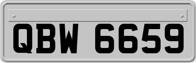 QBW6659