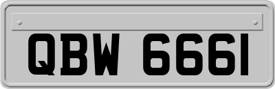 QBW6661
