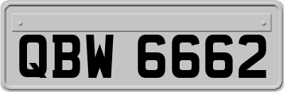 QBW6662
