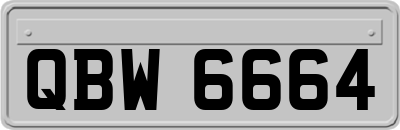 QBW6664