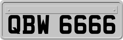 QBW6666