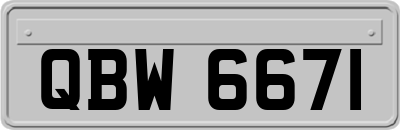 QBW6671