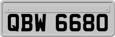 QBW6680