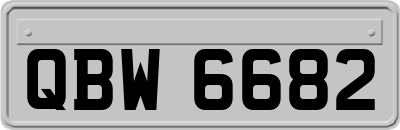 QBW6682