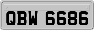 QBW6686