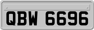 QBW6696