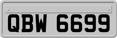 QBW6699