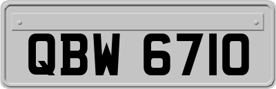 QBW6710