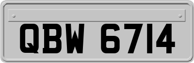QBW6714
