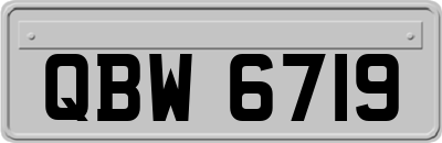 QBW6719