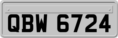 QBW6724
