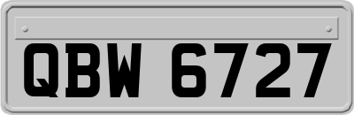 QBW6727