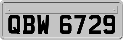 QBW6729