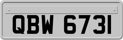 QBW6731