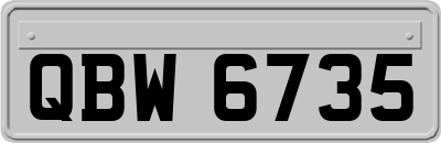 QBW6735