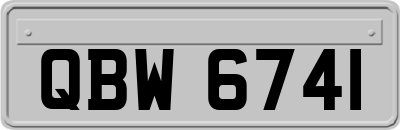 QBW6741