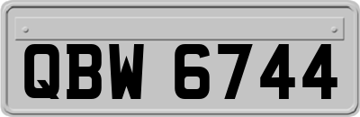 QBW6744
