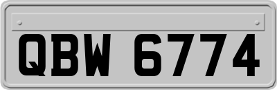 QBW6774